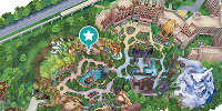ルックアウト・クックアウトの場所| キャステル | CASTEL ディズニー情報