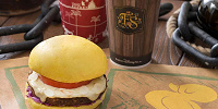 プラントベースバーガー| キャステル | CASTEL ディズニー情報