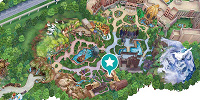 スナグリーダックリングの場所| キャステル | CASTEL ディズニー情報
