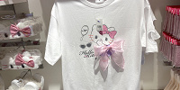 キティTシャツ| キャステル | CASTEL ディズニー情報