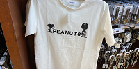 Tシャツ（USJスヌーピー春夏グッズ）| キャステル | CASTEL ディズニー情報