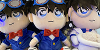 コナンぬいぐるみ（USJコナングッズ）| キャステル | CASTEL ディズニー情報