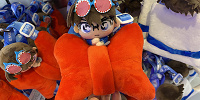 コナンぬいぐるみパスケース（USJコナングッズ）| キャステル | CASTEL ディズニー情報