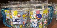 スーパーマリオのクリアカップ| キャステル | CASTEL ディズニー情報