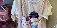 ハローキティTシャツ| キャステル | CASTEL ディズニー情報