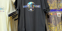USJロゴTシャツ| キャステル | CASTEL ディズニー情報