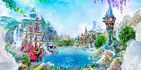 ファンタジースプリングス| キャステル | CASTEL ディズニー情報