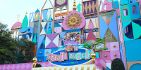 イッツ・ア・スモールワールドwithグルート| キャステル | CASTEL ディズニー情報