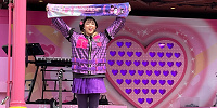 USJのクロミライブ/クロミ化計画タオル| キャステル | CASTEL ディズニー情報