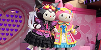 USJクロミライブ/クロミ＆マイメロ| キャステル | CASTEL ディズニー情報