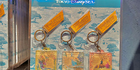 キーチェーンセット（ファンタジースプリングス世界観グッズ）| キャステル | CASTEL ディズニー情報