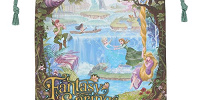 きんちゃく（ファンタジースプリングス世界観グッズ）| キャステル | CASTEL ディズニー情報