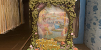 フォトスタンド（ファンタジースプリングス世界観グッズ）| キャステル | CASTEL ディズニー情報