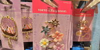 ヘアクリップセット(ラプンツェルのランタンフェスティバルグッズ)| キャステル | CASTEL ディズニー情報