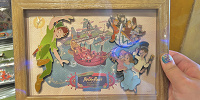 ピンバッジセット(ピーターパンのネバーランドアドベンチャーグッズ)| キャステル | CASTEL ディズニー情報
