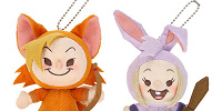 ぬいぐるみチャームセット(ピーターパンのネバーランドアドベンチャーグッズ)| キャステル | CASTEL ディズニー情報