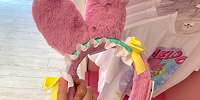 マイメロディカチューシャ（USJクロミライブグッズ）| キャステル | CASTEL ディズニー情報