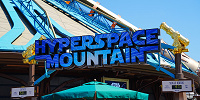 【パリディズニー】ハイパー・スペース・マウンテンはどんなアトラクション？スペースマウンテンとの違いは？