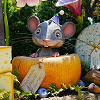 キャステル 【ネズミのチーズ】ファタンジースプリングスのティンカーベルアトラクションで会える！どんなキャラクター？