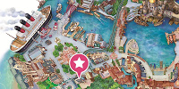 ビッグバンドビートの場所| キャステル | CASTEL ディズニー情報