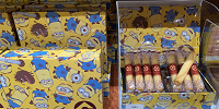 USJミニオンお菓子/シガレットクッキー| キャステル | CASTEL ディズニー情報
