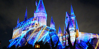 ホグワーツ・マジカルナイト・ウィンターマジック| キャステル | CASTEL ディズニー情報