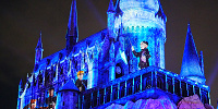 ホグワーツ・マジカルナイト・ウィンターマジック| キャステル | CASTEL ディズニー情報