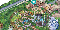 ファンタジースプリングス・ギフトの地図| キャステル | CASTEL ディズニー情報