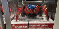 スパイダー・ボット(ラジコン)| キャステル | CASTEL ディズニー情報