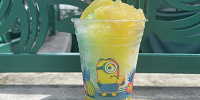 ミニオン・シェイブアイス～パイン~| キャステル | CASTEL ディズニー情報