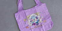 ファンタジースプリングスホテル宿泊者限定エコバッグ| キャステル | CASTEL ディズニー情報