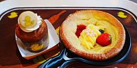 スナグリーダックリングのデザートメニュー| キャステル | CASTEL ディズニー情報