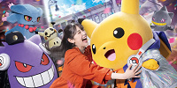 2024年ユニバの「ポケモン・チャージアップ！ ハロウィーン」・グリーティング| キャステル | CASTEL ディズニー情報