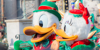 「パーフェクト・クリスマス」とは| キャステル | CASTEL ディズニー情報