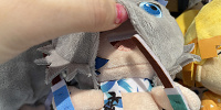 伊之助ぬいぐるみキーチェーン(USJ×鬼滅の刃 刀鍛冶の里編&柱稽古編グッズ)| キャステル | CASTEL ディズニー情報