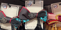 炭治郎ヘアクリップ(USJ×鬼滅の刃 刀鍛冶の里編&柱稽古編グッズ)| キャステル | CASTEL ディズニー情報