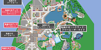 USJ鬼滅の刃 刀鍛冶の里編&柱稽古編グッズ2024販売場所MAP| キャステル | CASTEL ディズニー情報