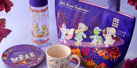 「フォールズサウンドインビテーション」のスーベニアグッズ| キャステル | CASTEL ディズニー情報