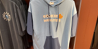 クッキーモンスターフード付きTシャツ| キャステル | CASTEL ディズニー情報