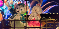 ジェラトーニ＆ステラ・ルー| キャステル | CASTEL ディズニー情報