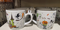 おばけミッキーマグカップ（ディズニーハロウィングッズ2024）| キャステル | CASTEL ディズニー情報