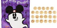おばけミッキークリームフィルド・ビスケット（ディズニーハロウィングッズ2024）| キャステル | CASTEL ディズニー情報