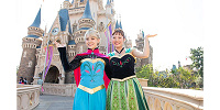ディズニー・ハロウィーンでのフル仮想| キャステル | CASTEL ディズニー情報