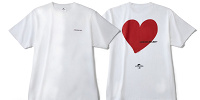 LOVE HAS NO LIMITチャリティTシャツ| キャステル | CASTEL ディズニー情報