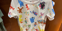 カラフルキッズTシャツ| キャステル | CASTEL ディズニー情報