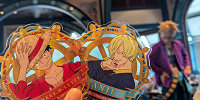 サンジの海賊レストラン（2024年）| キャステル | CASTEL ディズニー情報