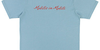 Tシャツ(ディズニーシー23周年グッズ)| キャステル | CASTEL ディズニー情報