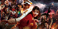 ハロウィーン・ホラーナイト/ストリート・ゾンビ| キャステル | CASTEL ディズニー情報