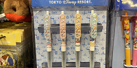 ボールペン〈サラサ〉セット| キャステル | CASTEL ディズニー情報