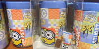 ミニオンズチョコクランチ| キャステル | CASTEL ディズニー情報